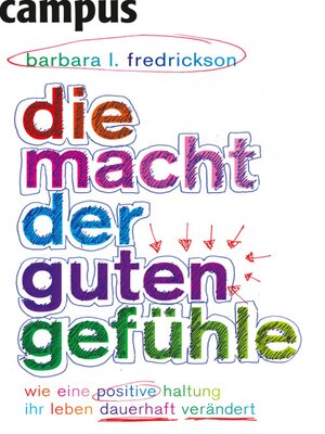 cover image of Die Macht der guten Gefühle